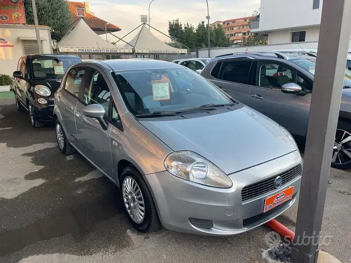 Fiat Grande Punto