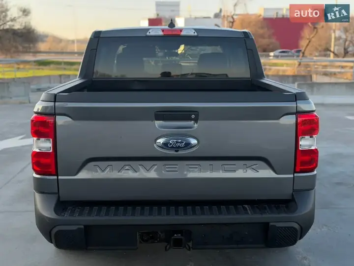Ford Maverick 2022 photo 5