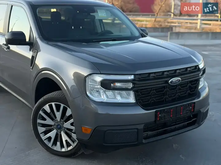 Ford Maverick 2022 photo 3