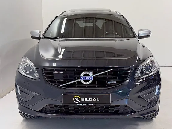 Volvo Xc60 2014 photo 2