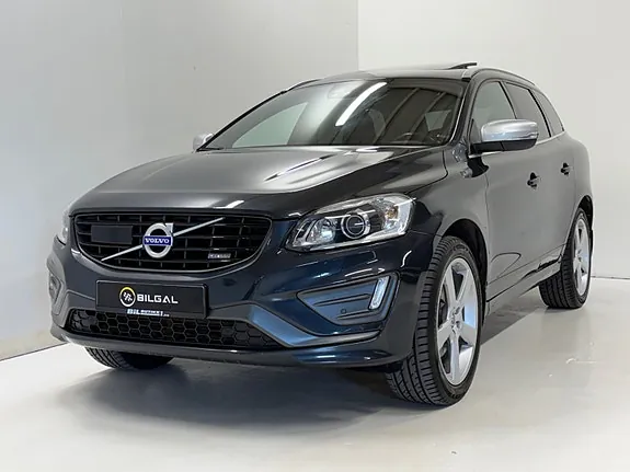 Volvo Xc60 2014 photo 3