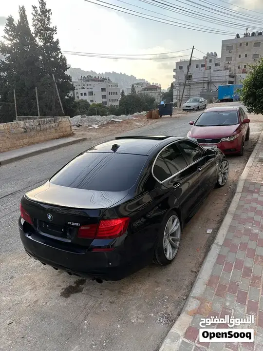 BMW 5 Series 2011 photo 3