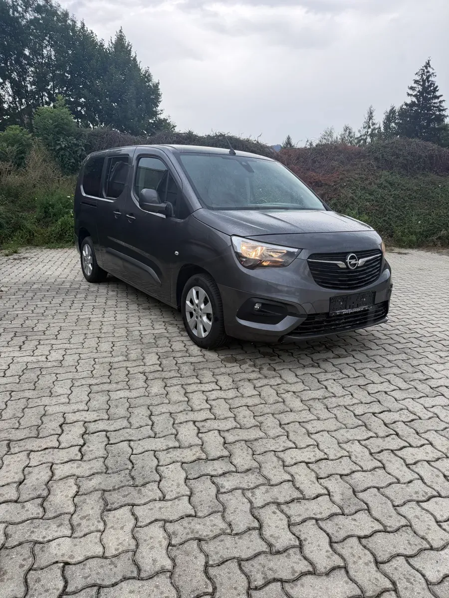 Opel Combo