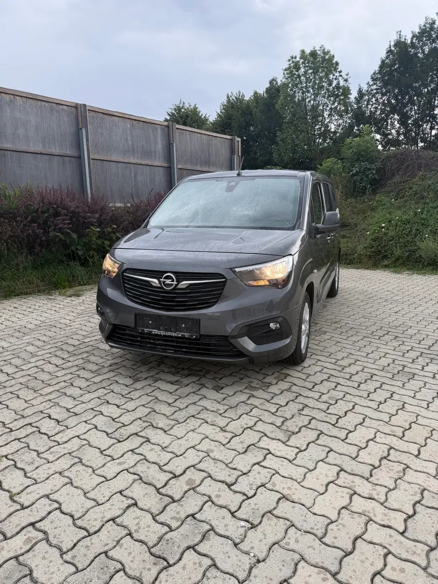 Opel Combo 2020 photo 3
