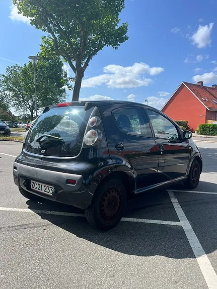 Citroen C1 2007 photo 3