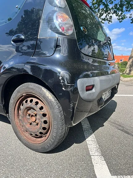 Citroen C1 2007 photo 5