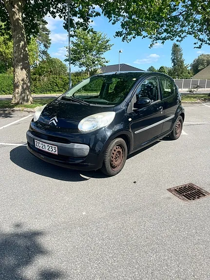 Citroen C1 2007 photo 2