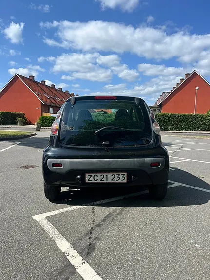 Citroen C1 2007 photo 4