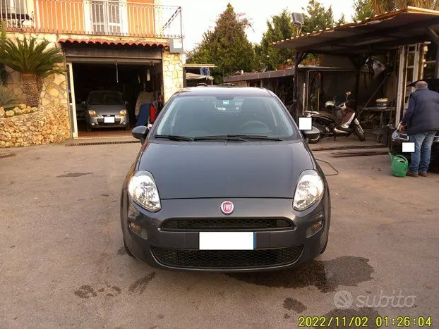 Fiat Punto Evo