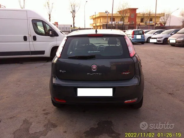 Fiat Punto Evo 2014 photo 3