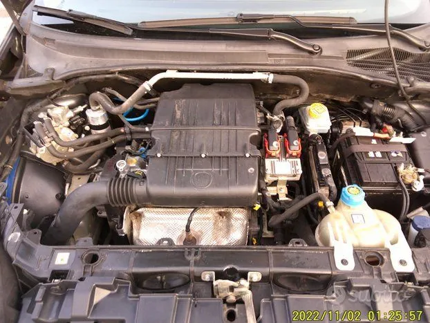 Fiat Punto Evo 2014 photo 5