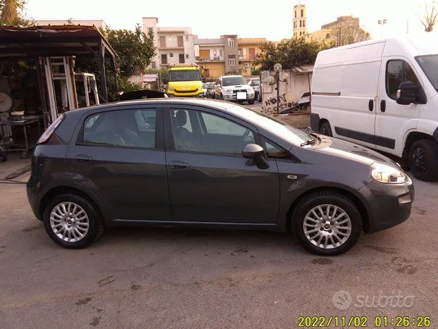 Fiat Punto Evo 2014 photo 4