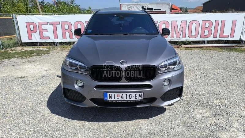 BMW X5 2015 photo 3