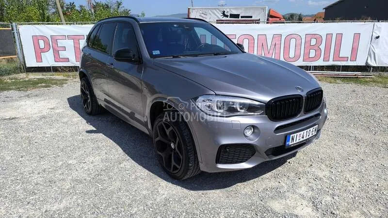 BMW X5 2015 photo 2