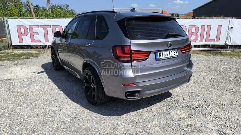 BMW X5 2015 photo 5