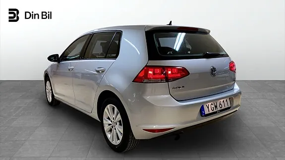Volkswagen Golf I 2017 photo 3
