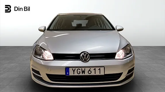 Volkswagen Golf I 2017 photo 4