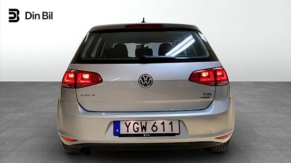Volkswagen Golf I 2017 photo 5