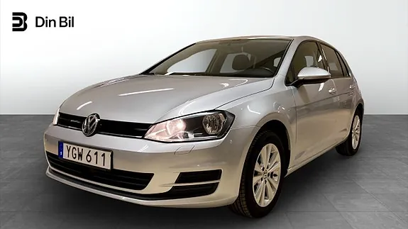 Volkswagen Golf I