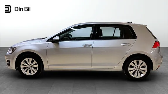 Volkswagen Golf I 2017 photo 2