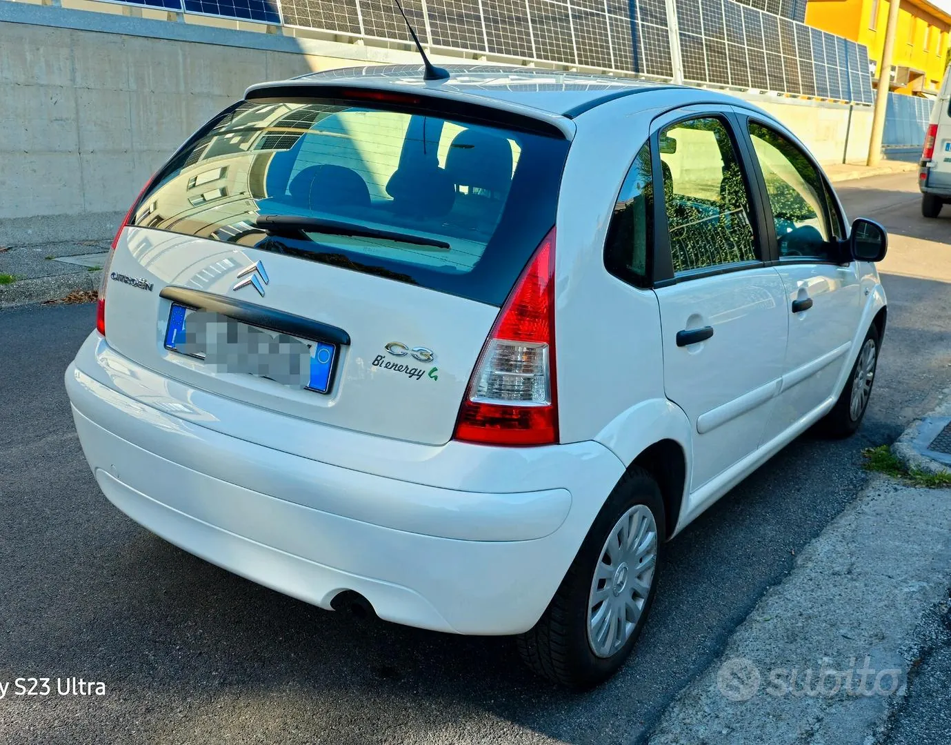 Citroen C3 2010 photo 4