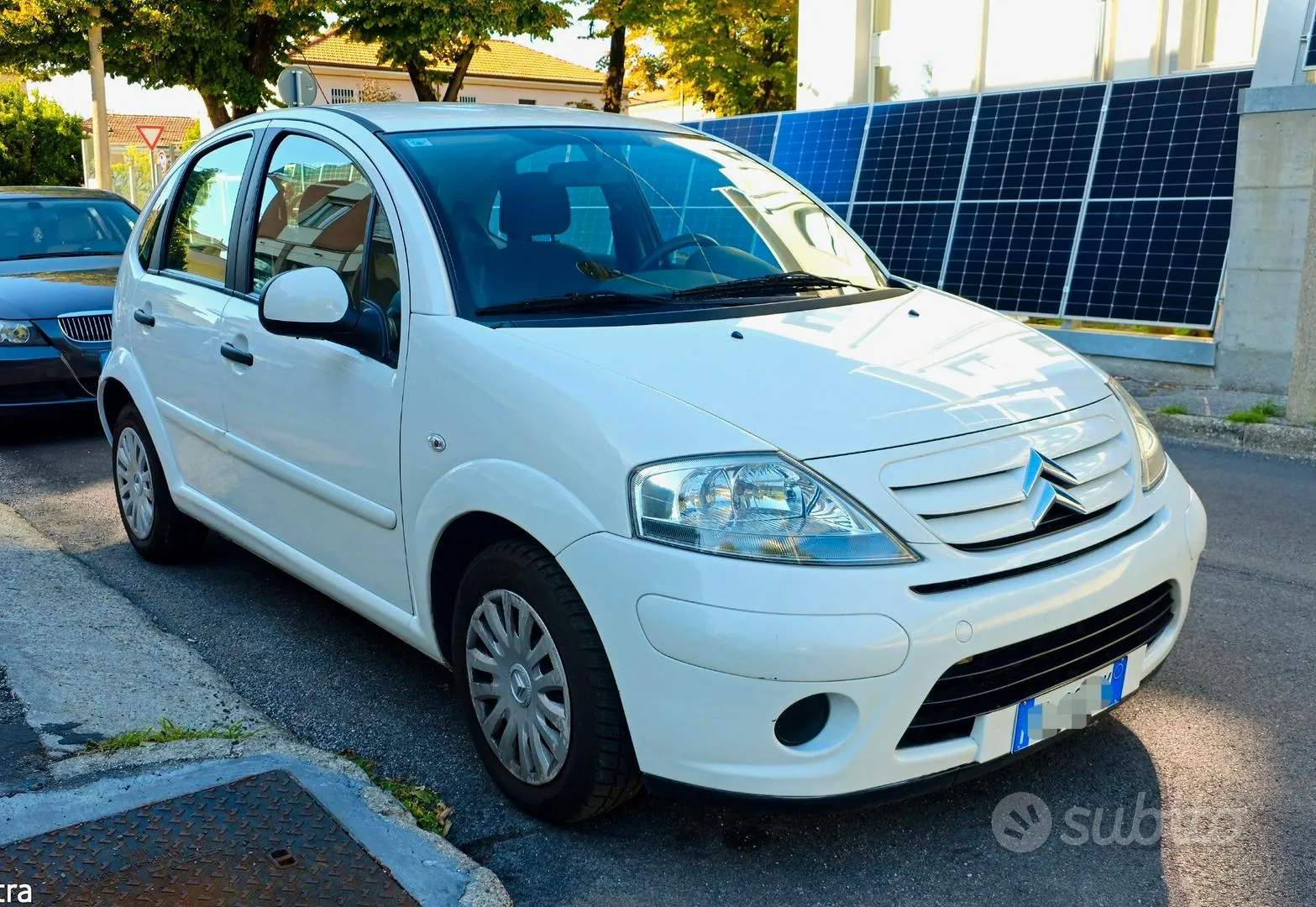 Citroen C3 2010 photo 3