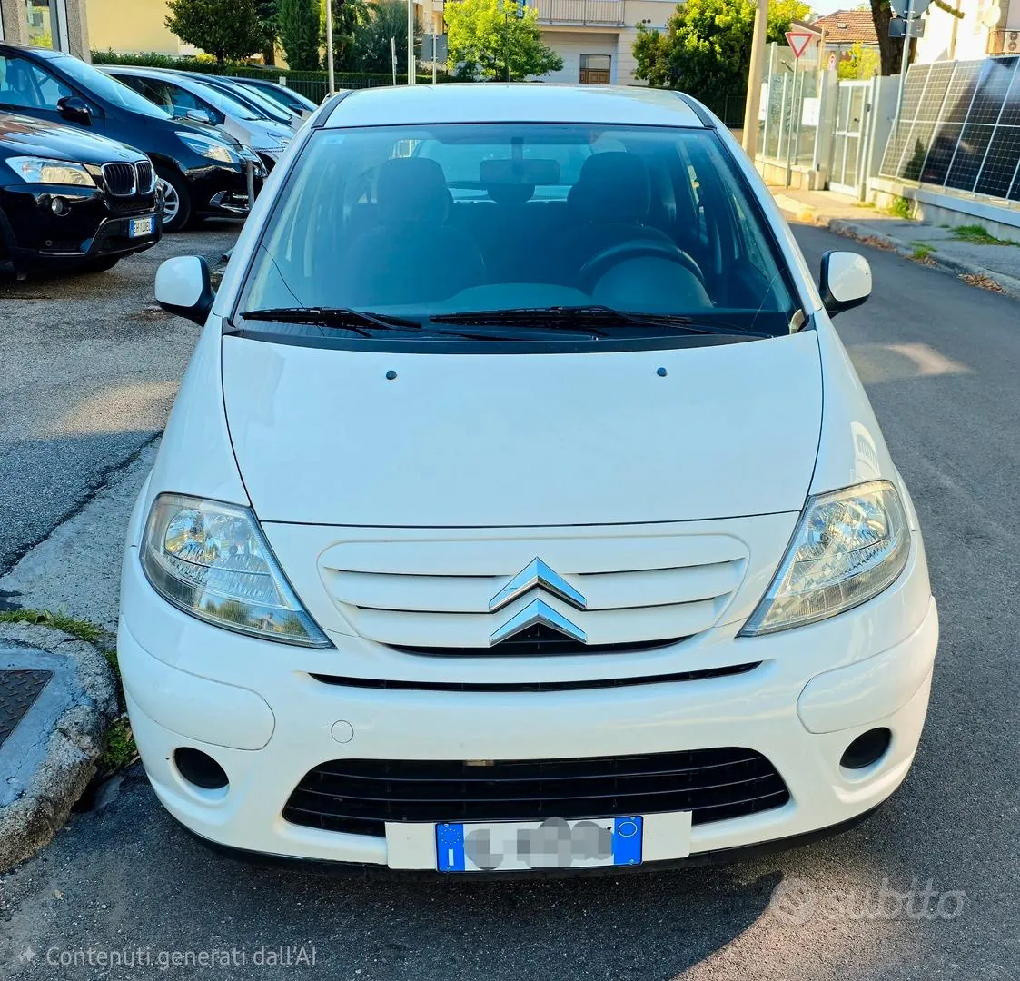 Citroen C3 2010 photo 2