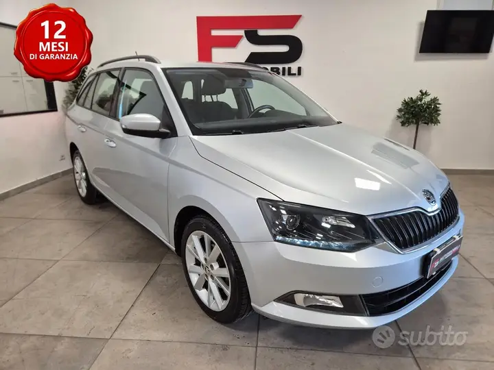Skoda Fabia