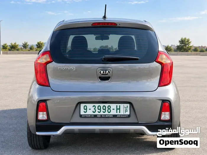 Kia Morning 2017 photo 4