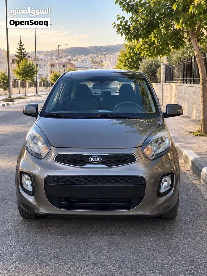 Kia Morning 2017 photo 5