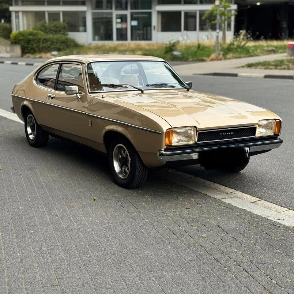 Ford Capri