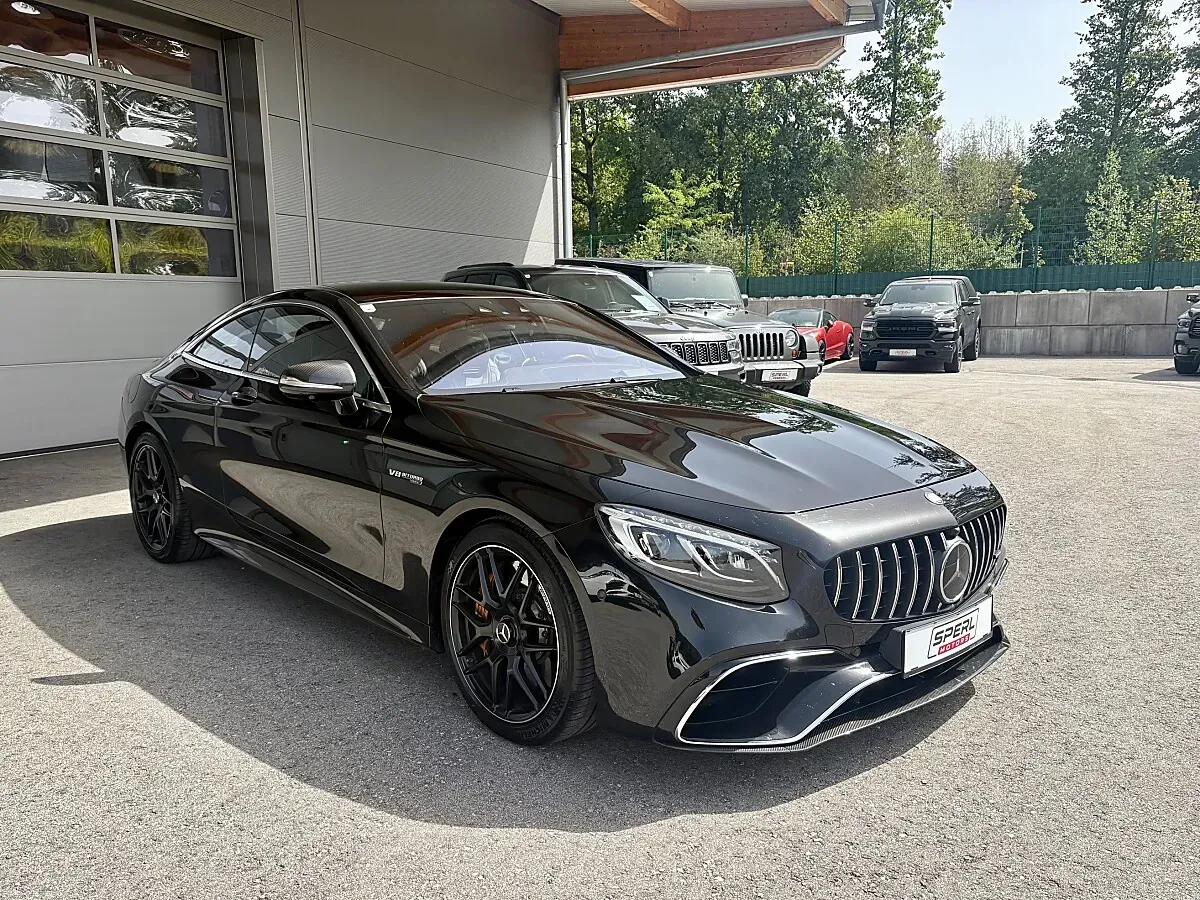 Mercedes-Benz S-Class 2019 photo 3