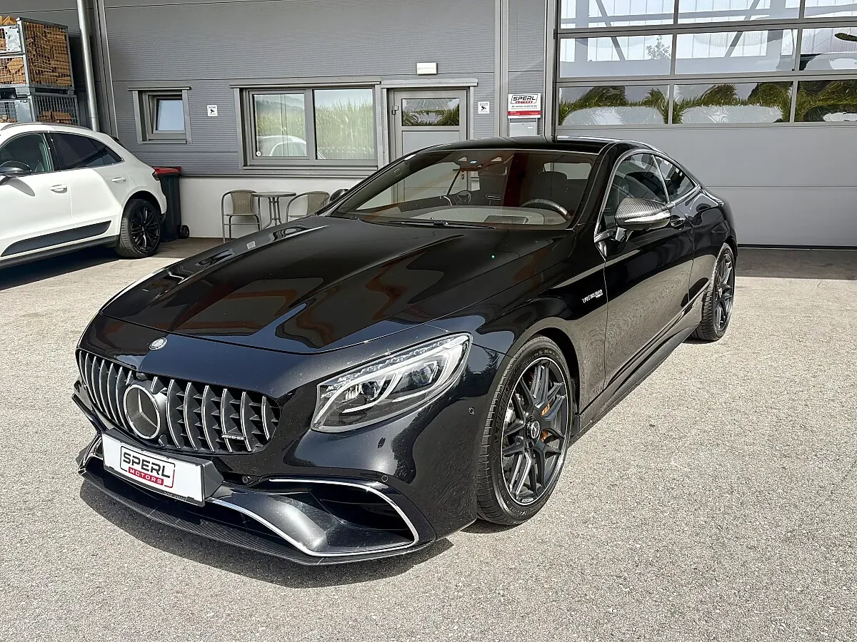 Mercedes-Benz S-Class 2019 photo 2