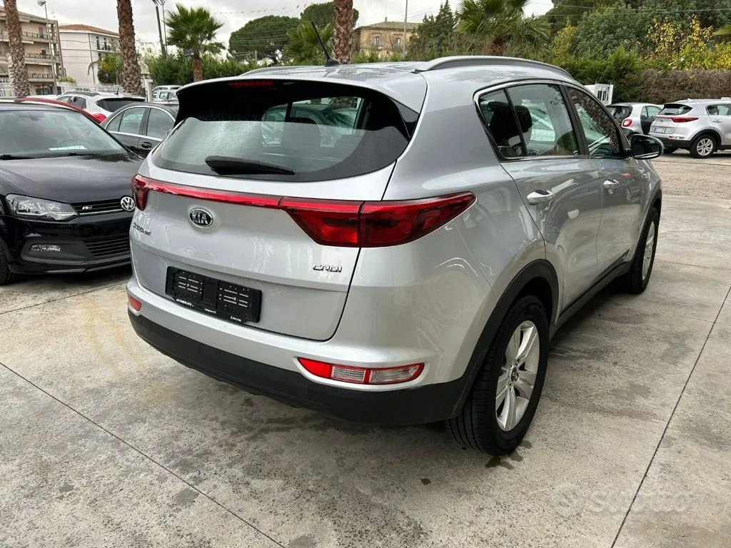 Kia Sportage 2018 photo 5