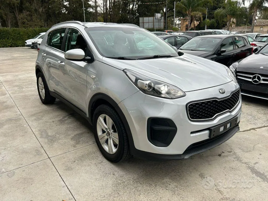 Kia Sportage 2018 photo 4