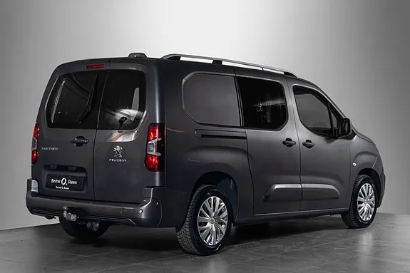Peugeot Partner 2019 photo 5