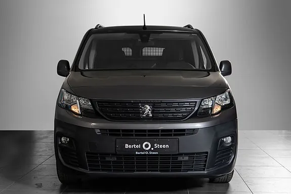 Peugeot Partner 2019 photo 3