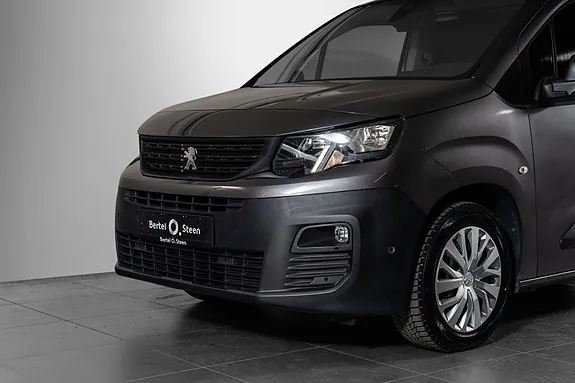 Peugeot Partner 2019 photo 2