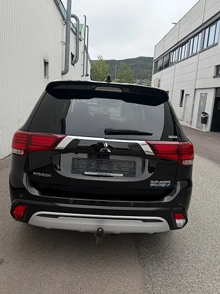 Mitsubishi Outlander 2019 photo 5