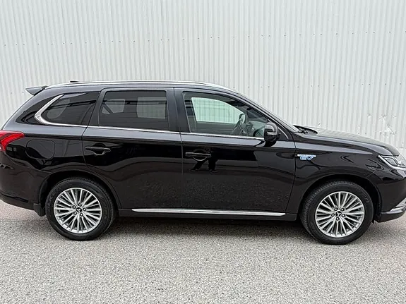 Mitsubishi Outlander 2019 photo 4