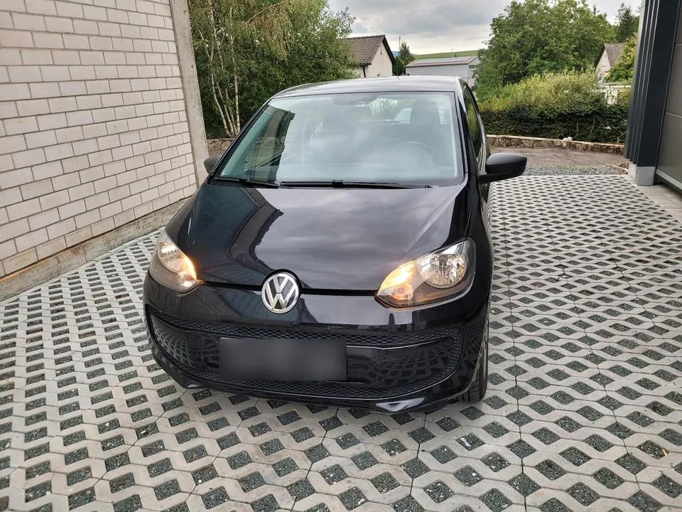Volkswagen Vw Up