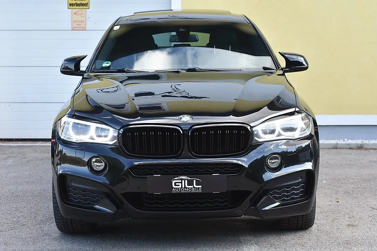 BMW X6 2015 photo 2