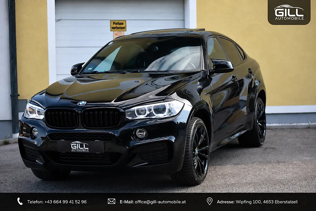 BMW X6