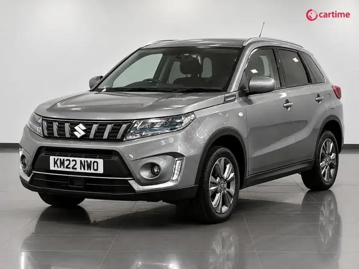 Suzuki Vitara 2022 photo 4