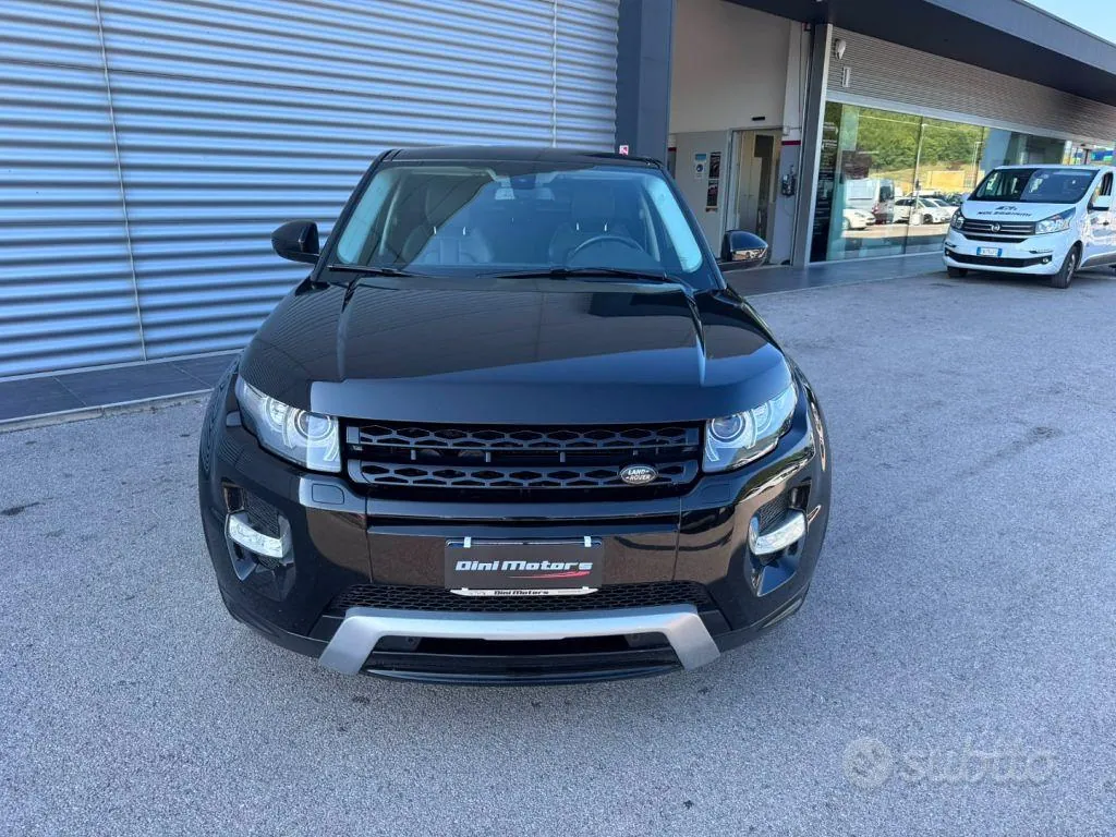 Land Rover Range Rover Evoque 2014 photo 2