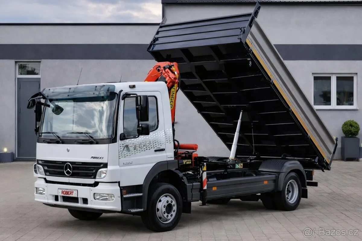 Mercedes-Benz Atego 1222