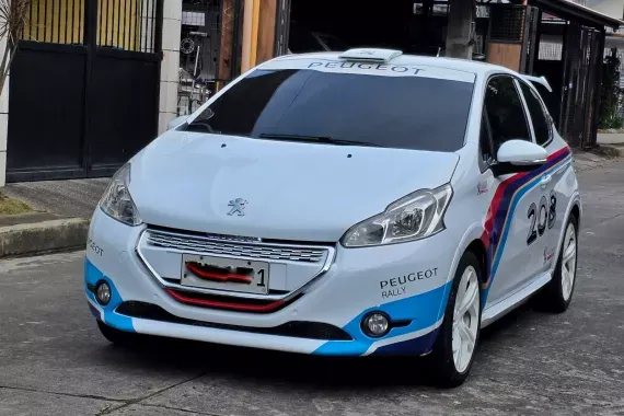 Peugeot 208 Gti