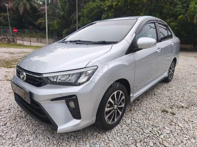 Perodua Bezza