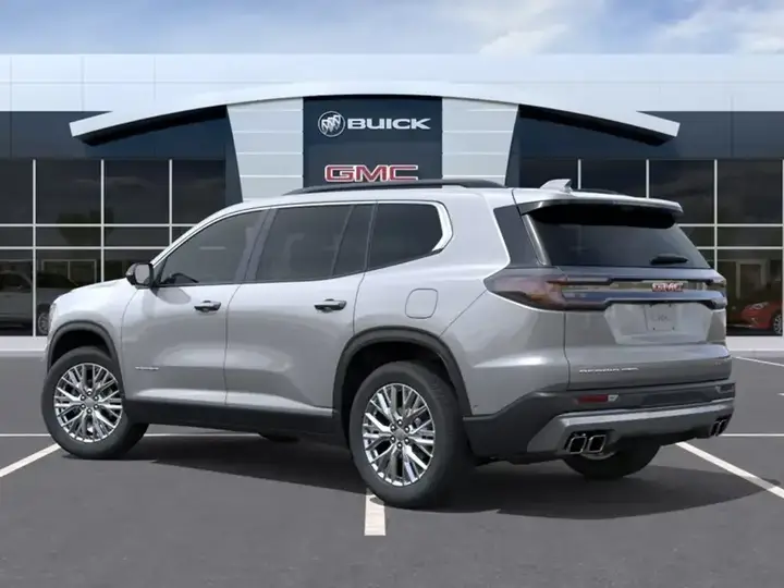 GMC Acadia 2027 photo 3
