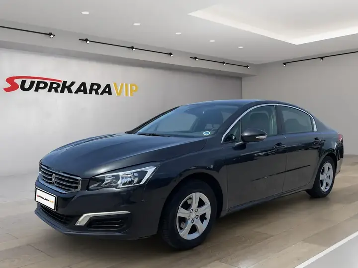 Peugeot 508